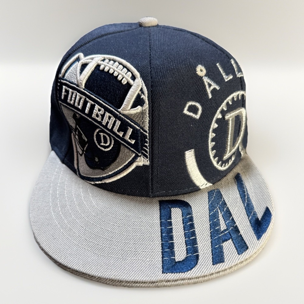 Leader Of The Game Dallas SnapBack Hat Football Hat Cap One Size Fits All